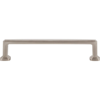 JEFFREY ALEXANDER 171-128SN Richard 128 mm Center-to-Center Bar Pull - Satin Nickel