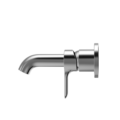 TOTO TLS01309U#CP Lb Series 1.2 Gpm Wall-Mount Single-Handle Bathroom Sink Faucet - Polished Chrome