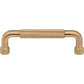 TOP KNOBS TK3262HB Garrison 3 3/4" Center to Center Bar Pull - Honey Bronze