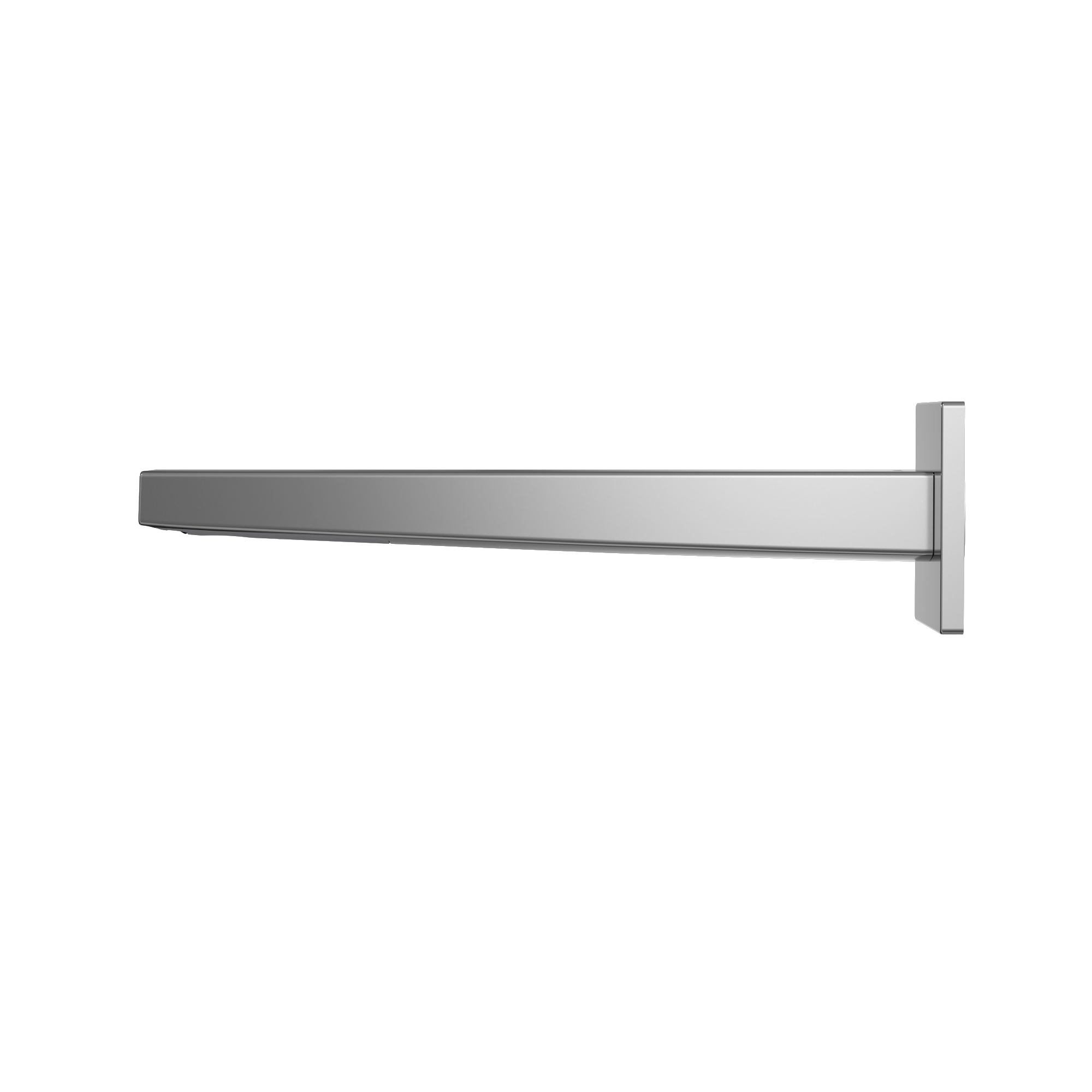 TOTO T25L32EM#CP Axiom Wall-Mount Ecopower 0.35 Gpm Touchless Bathroom Faucet With Mixing Valve - Polished Chrome