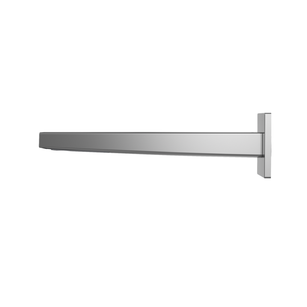 TOTO T25L51A#CP Axiom Wall-Mount Ac Powered 0.5 Gpm Touchless Bathroom Faucet - Polished Chrome