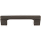 JEFFREY ALEXANDER 752-96BNBDL Sullivan 96 mm Center-to-Center Bar Pull - Brushed Pewter