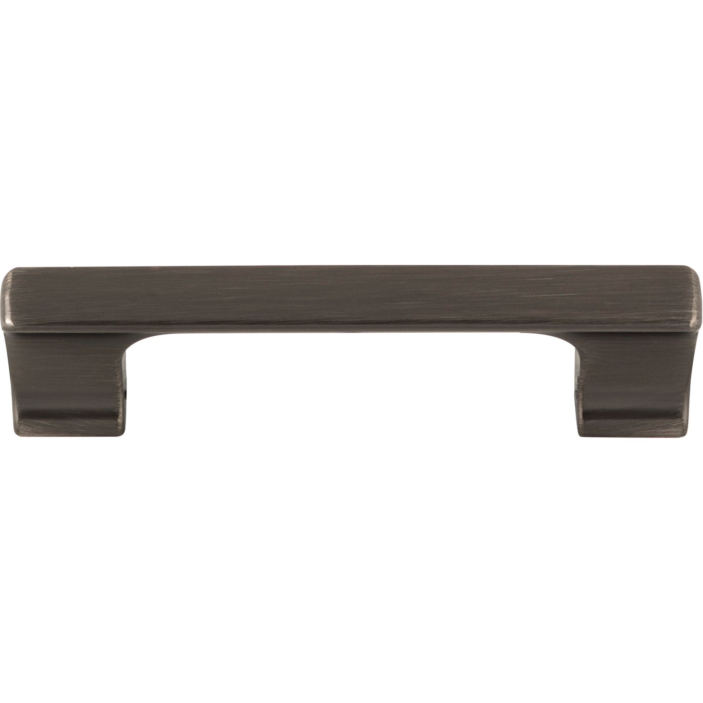 JEFFREY ALEXANDER 752-96BNBDL Sullivan 96 mm Center-to-Center Bar Pull - Brushed Pewter