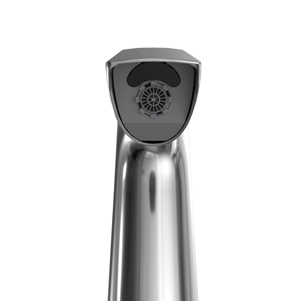 TOTO TLE27002U1#CP Standard S Ecopower Or Ac 0.5 Gpm Touchless Bathroom Faucet Spout - Polished Chrome