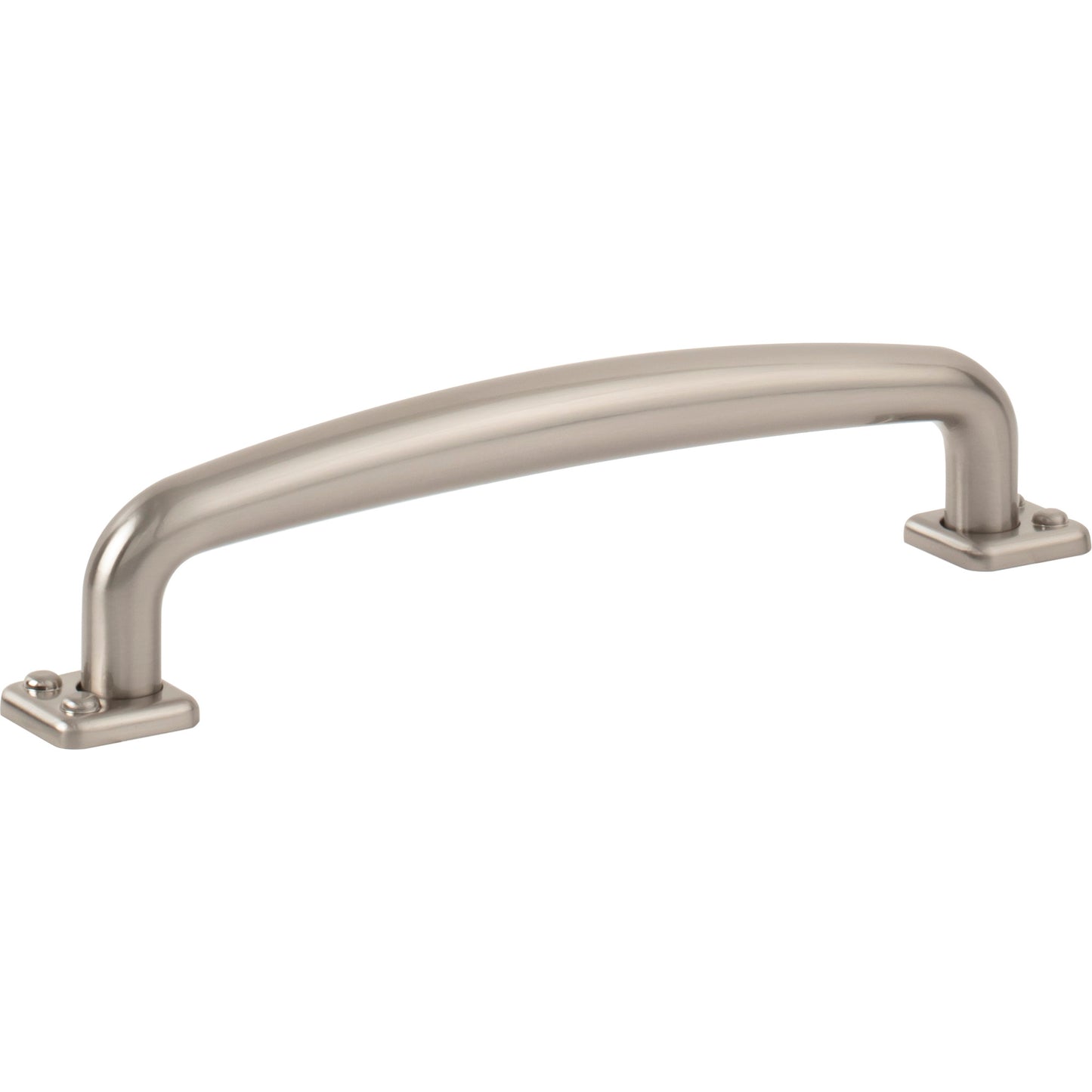 ATLAS A542-BRN Benning 5 1/16" Center to Center Bar Pull - Brushed Nickel