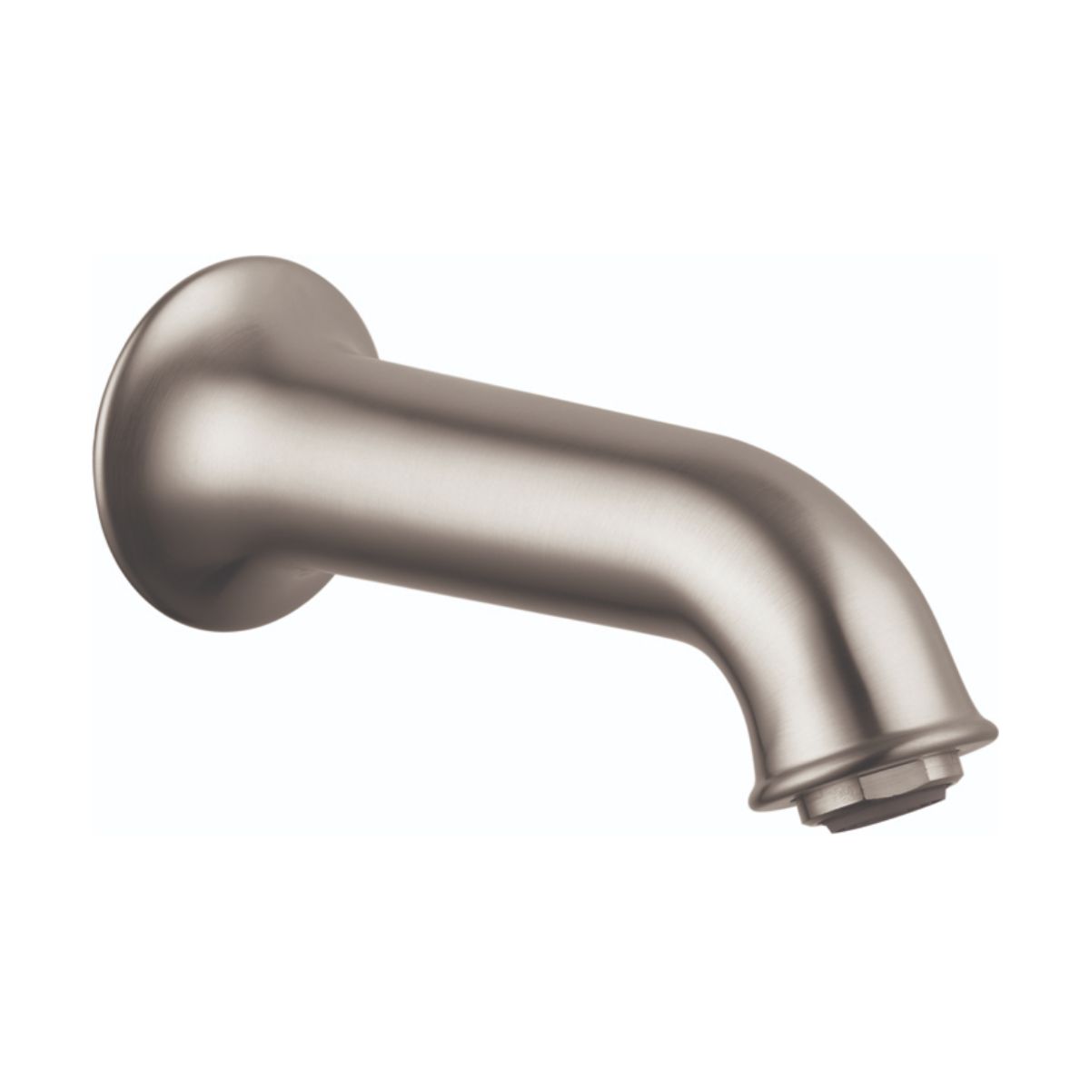 HANSGROHE 14148821 Brushed Nickel Talis C Classic Tub Spout