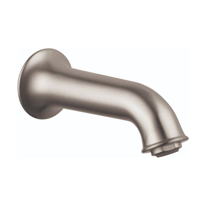 HANSGROHE 14148821 Brushed Nickel Talis C Classic Tub Spout