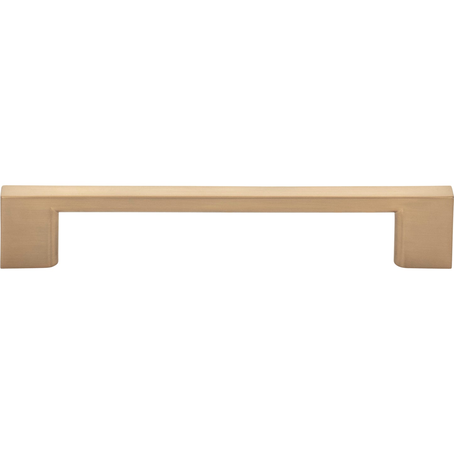 JEFFREY ALEXANDER 635-128SBZ Sutton 128 mm Center-to-Center Bar Pull - Satin Bronze