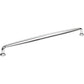 TOP KNOBS M2802 Charlotte 12" Center to Center Bar Pull - Polished Chrome