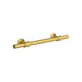 AXOR 42030250 Montreux Towel Bar 12" - Brushed Gold Optic
