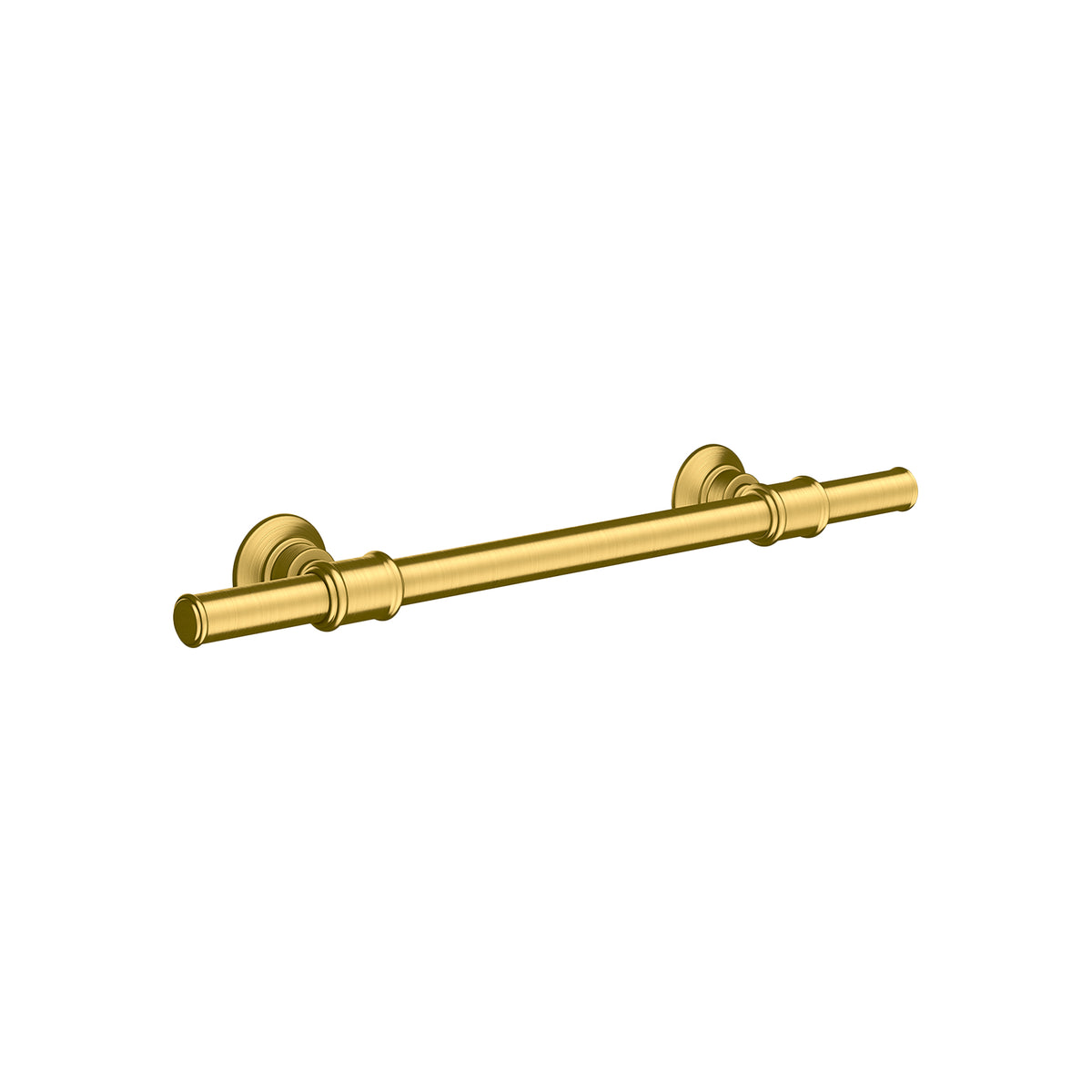 AXOR 42030250 Montreux Towel Bar 12" - Brushed Gold Optic