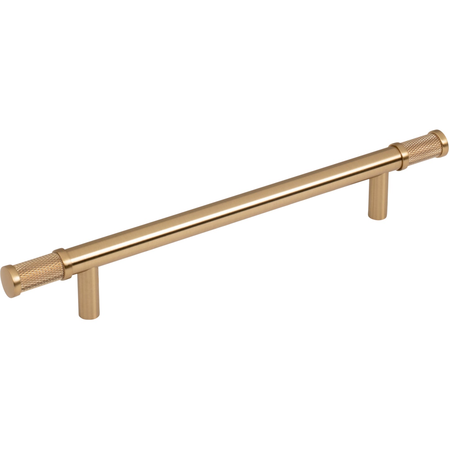 TOP KNOBS TK3234HB Burnham 6 5/16" Center to Center Bar Pull - Honey Bronze