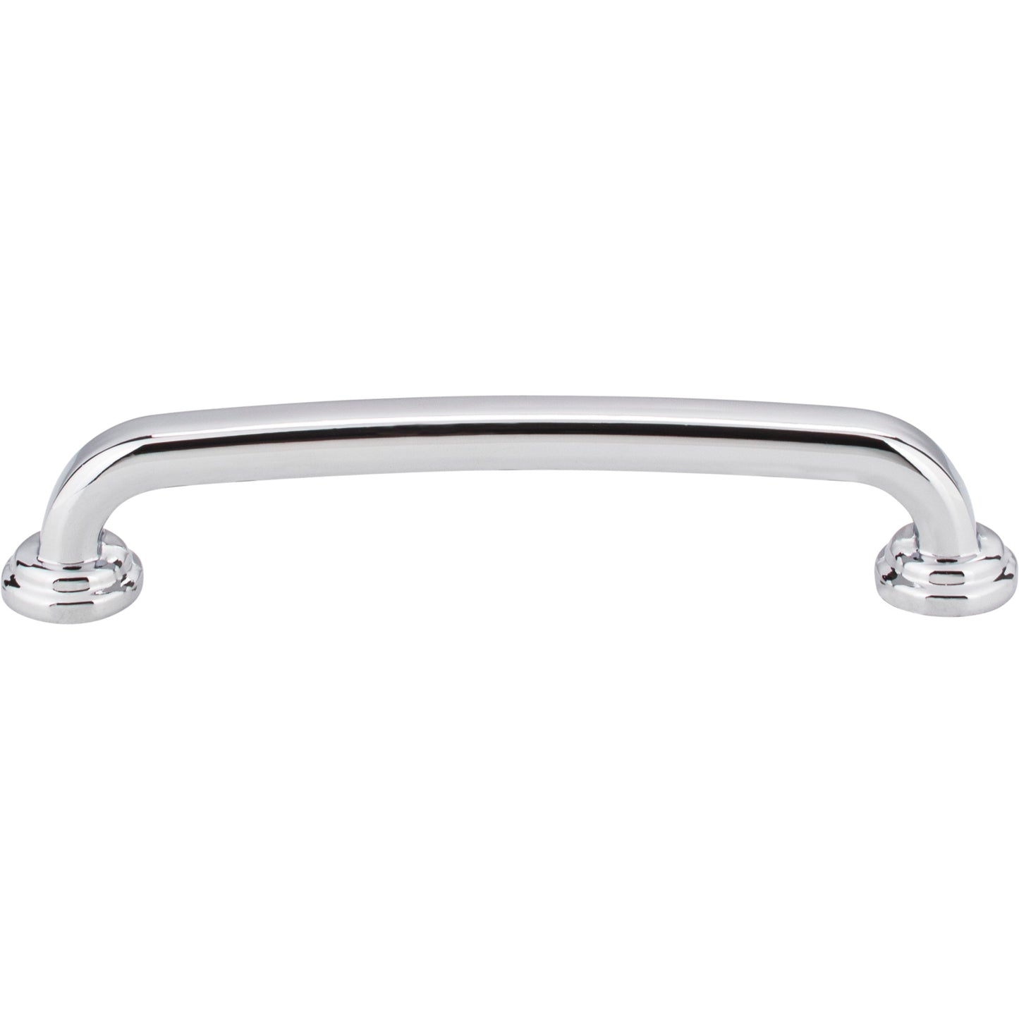 JEFFREY ALEXANDER 527-128PC Bremen 1 128 mm Center-to-Center Bar Pull - Polished Chrome