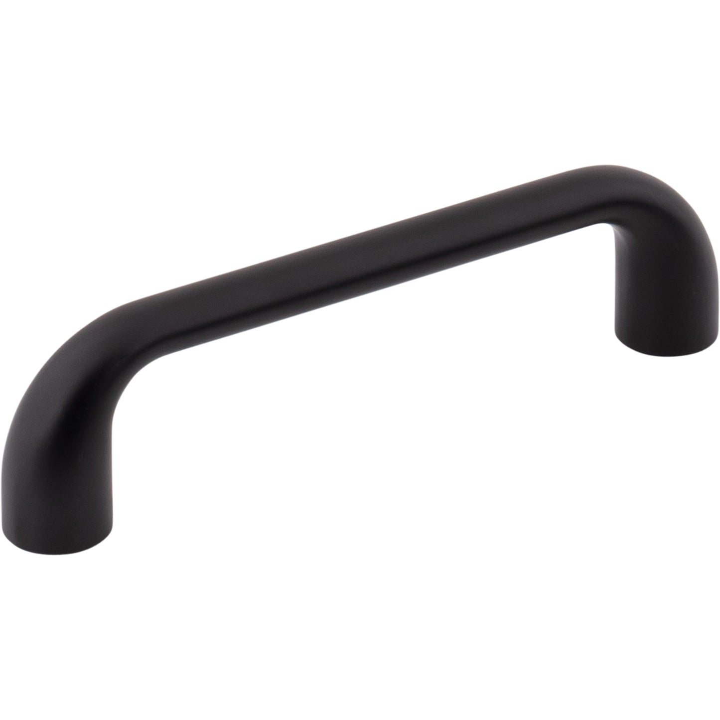 JEFFREY ALEXANDER 329-96MB Loxley 96 mm Center-to-Center Bar Pull - Matte Black