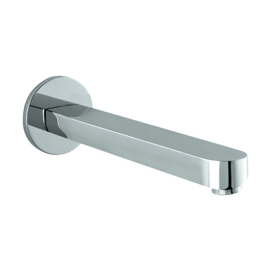 HANSGROHE 14421001 Chrome Metris S Modern Tub Spout