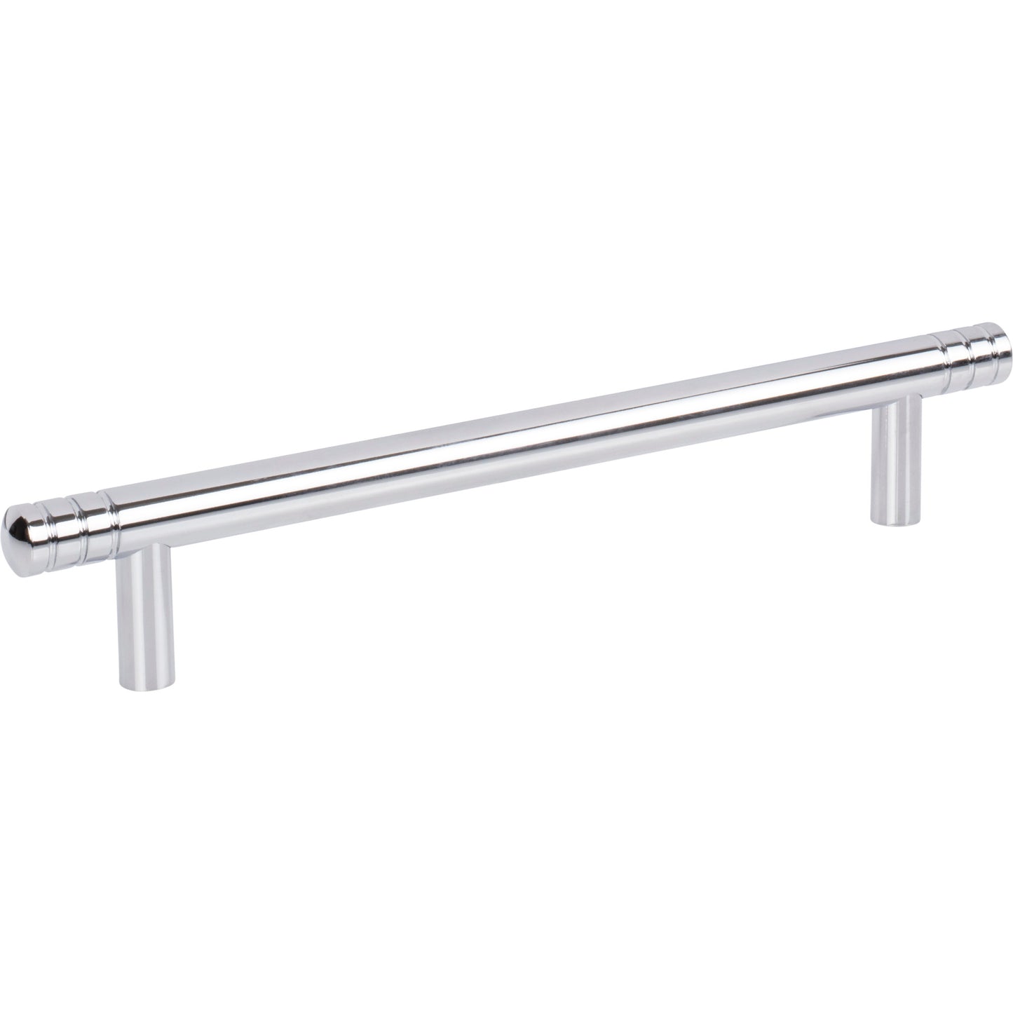 ATLAS A954-CH Griffith 6 5/16" Center to Center Bar Pull - Polished Chrome