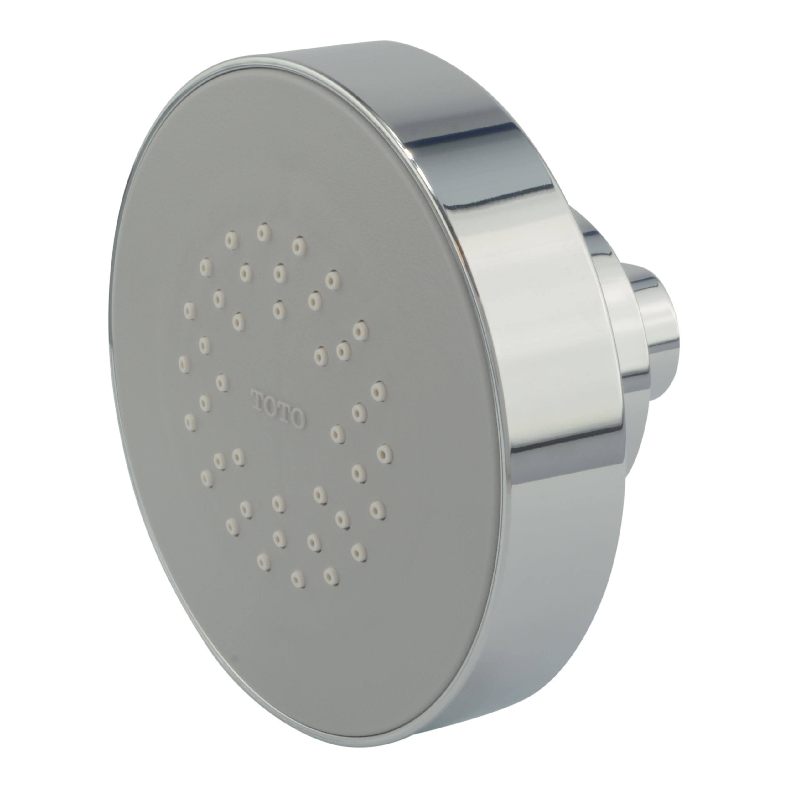 TOTO TS360A17#CP Oberon 1.75 Gpm Single Spray 4 Inch Showerhead - Polished Chrome