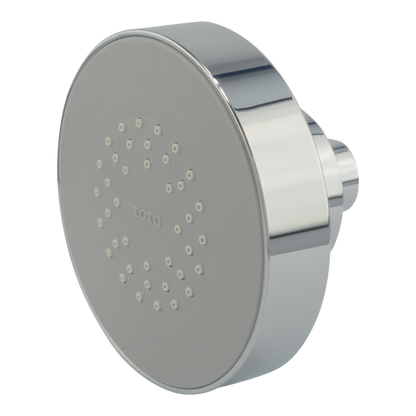 TOTO TS360A17#CP Oberon 1.75 Gpm Single Spray 4 Inch Showerhead - Polished Chrome