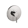 AXOR 10407001 Starck Pressure Balance Trim - Chrome