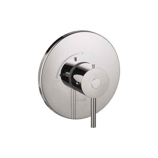 AXOR 10407001 Starck Pressure Balance Trim - Chrome