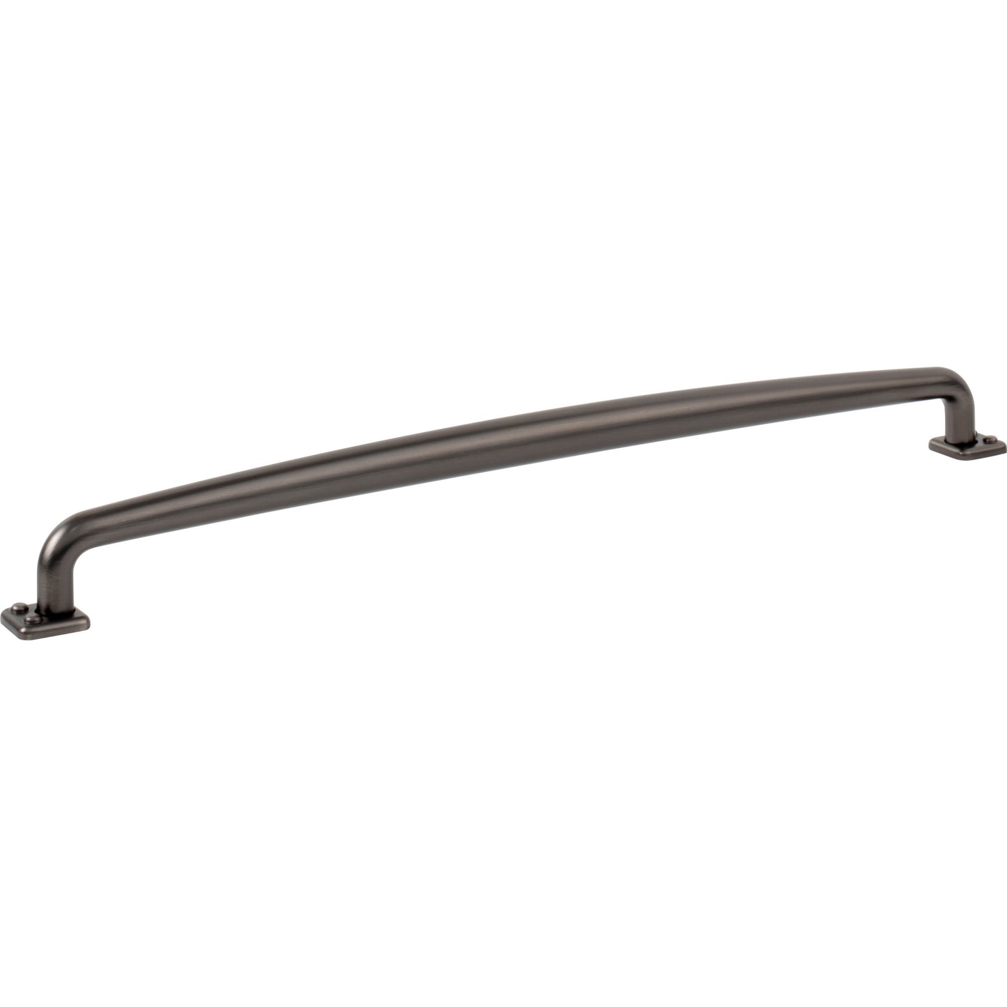 ATLAS A546-SL Benning 12" Center to Center Bar Pull - Slate