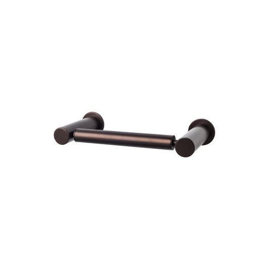 TOP KNOBS HOP3ORB TOP BATH (R) Hopewell Bath Wall Mounted Toilet Paper Holder - Oil Rubbed Bronze