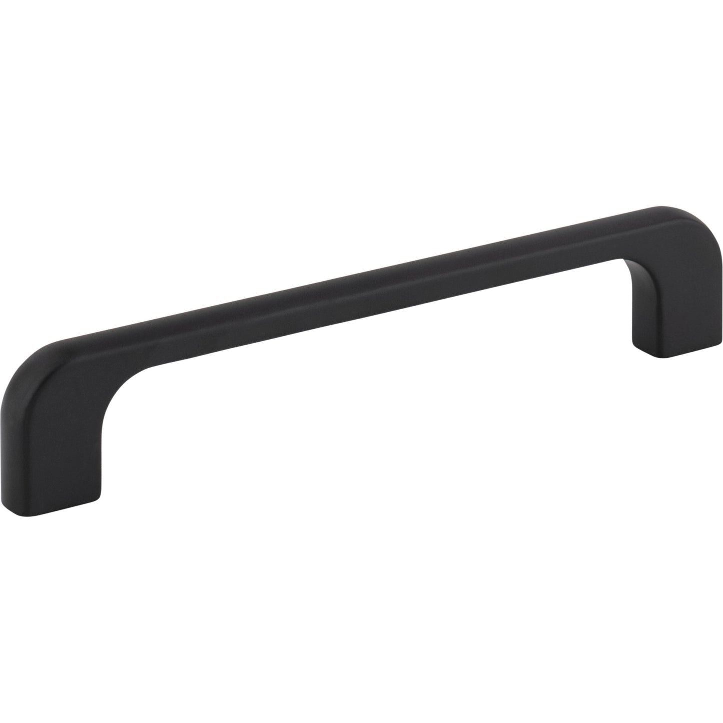 JEFFREY ALEXANDER 264-128MB Alvar 128 mm Center-to-Center Bar Pull - Matte Black