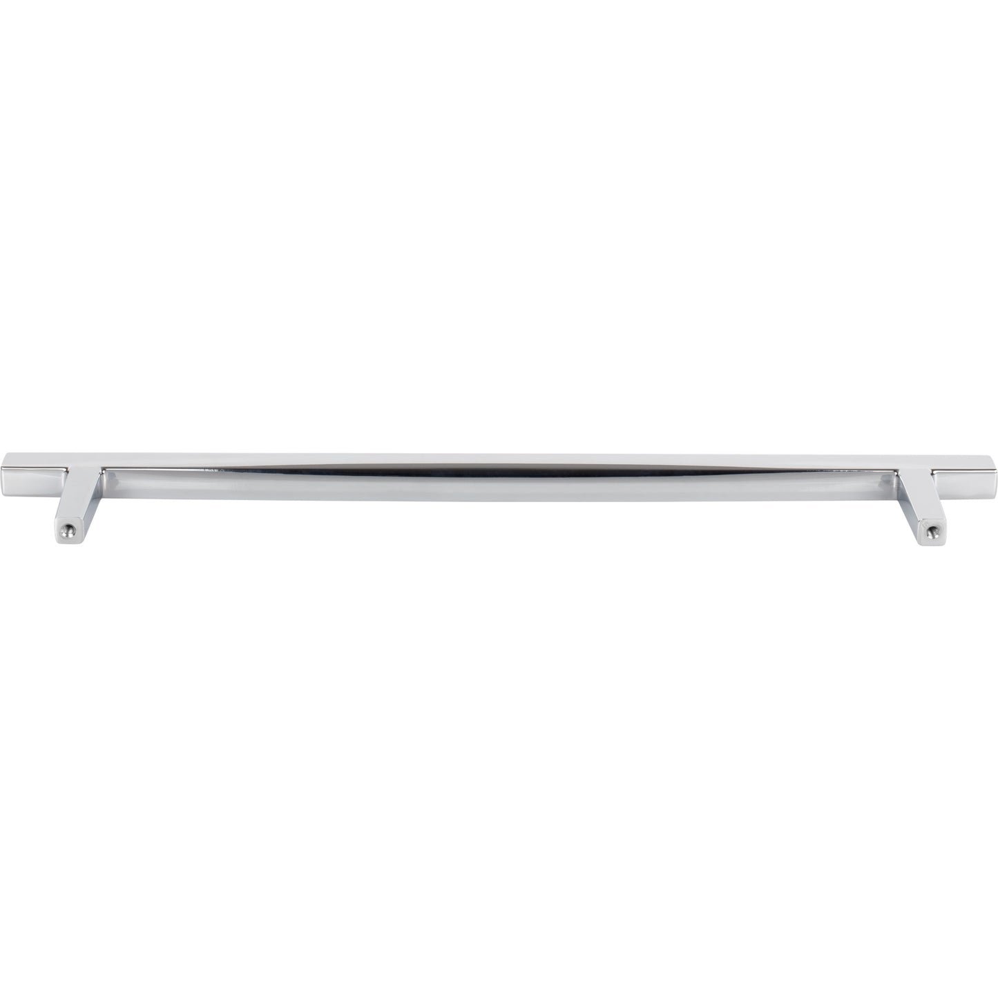 JEFFREY ALEXANDER 905-12PC Whitlock 12" Center-to-Center Appliance Pull - Polished Chrome