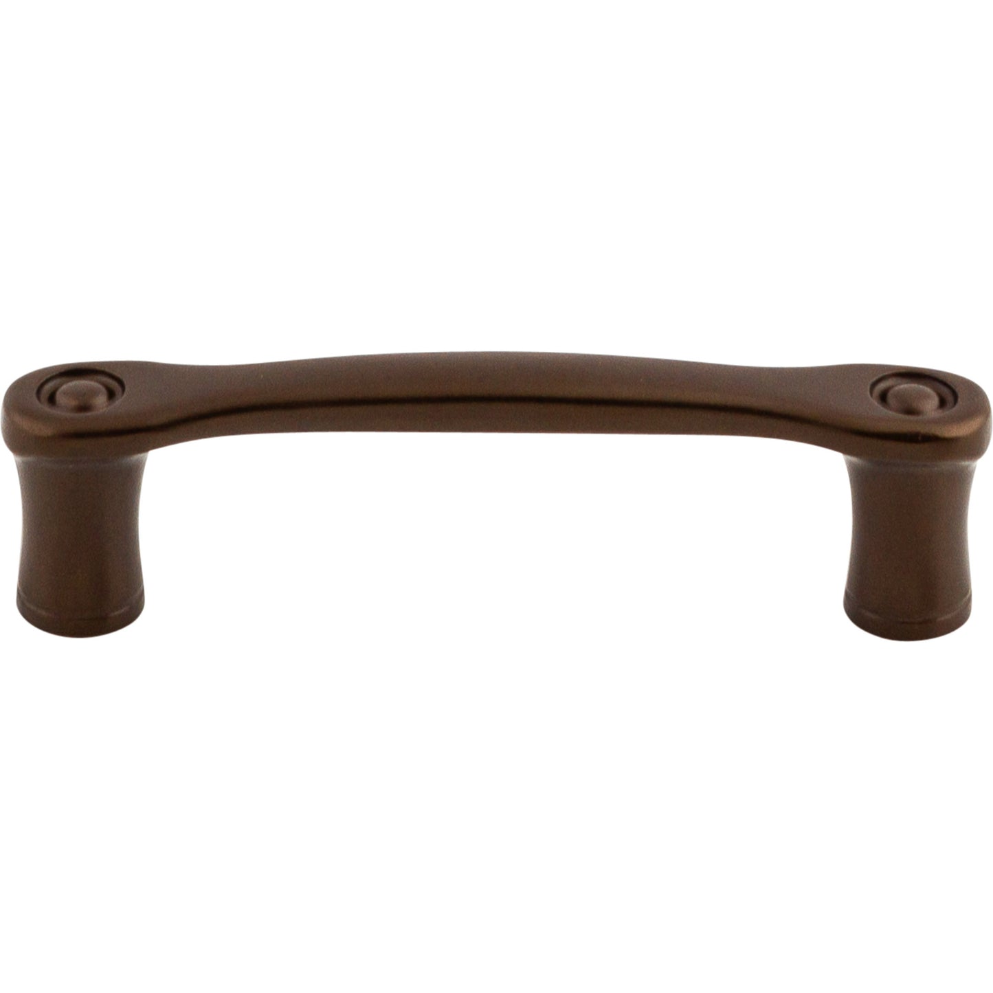 TOP KNOBS M973 Link 3" Center to Center Bar Pull - Oil Rubbed Bronze