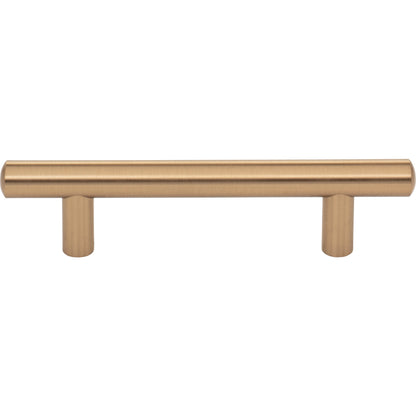 JEFFREY ALEXANDER 152SBZ Key West 96 mm Center-to-Center Bar Pull - Satin Bronze