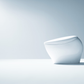 TOTO MS902CUMFG#01 NEOREST NX1 Dual Flush 1.0 or 0.8 GPF Toilet with Integrated Bidet Seat , Cotton White