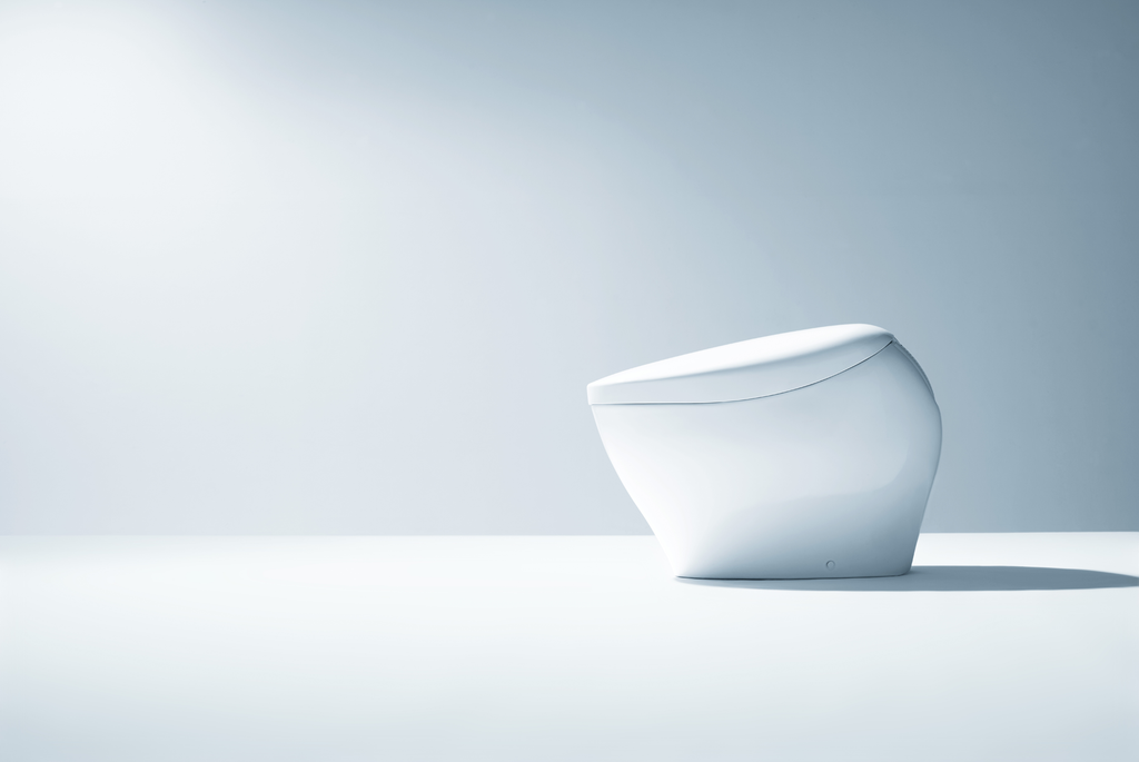 TOTO MS902CUMFG#01 Neorest Nx1 Dual Flush 1.0 Or 0.8 Gpf Toilet With Integrated Bidet Seat - Cotton White