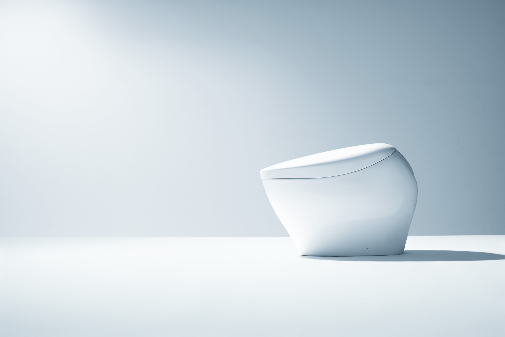 TOTO MS902CUMFG#01 Neorest Nx1 Dual Flush 1.0 Or 0.8 Gpf Toilet With Integrated Bidet Seat - Cotton White