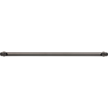 ATLAS A987-SL Everitt 12" Center to Center Bar Pull - Slate