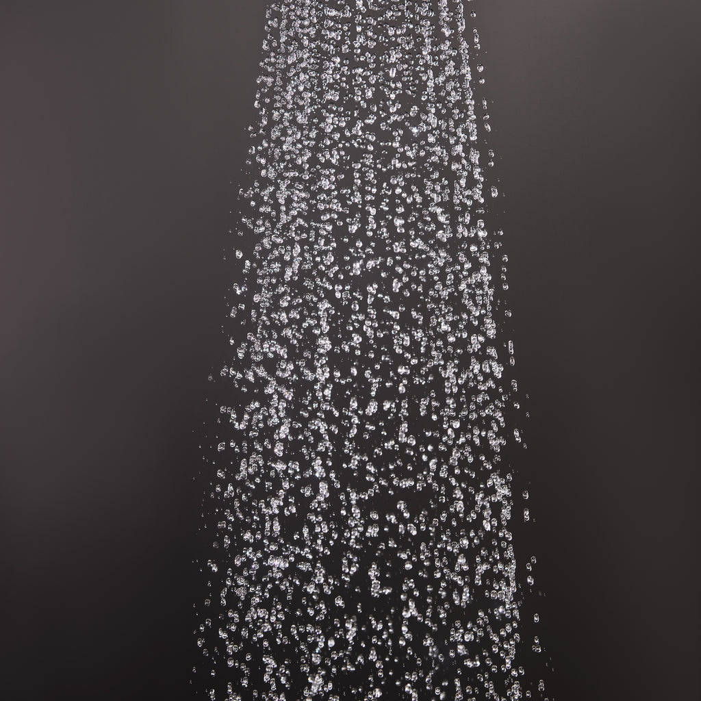 HANSGROHE 04697001 Croma Select S Showerpipe 180 2-Jet, 1.8 GPM - Chrome