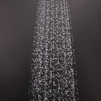 HANSGROHE 04697001 Croma Select S Showerpipe 180 2-Jet, 1.8 GPM - Chrome