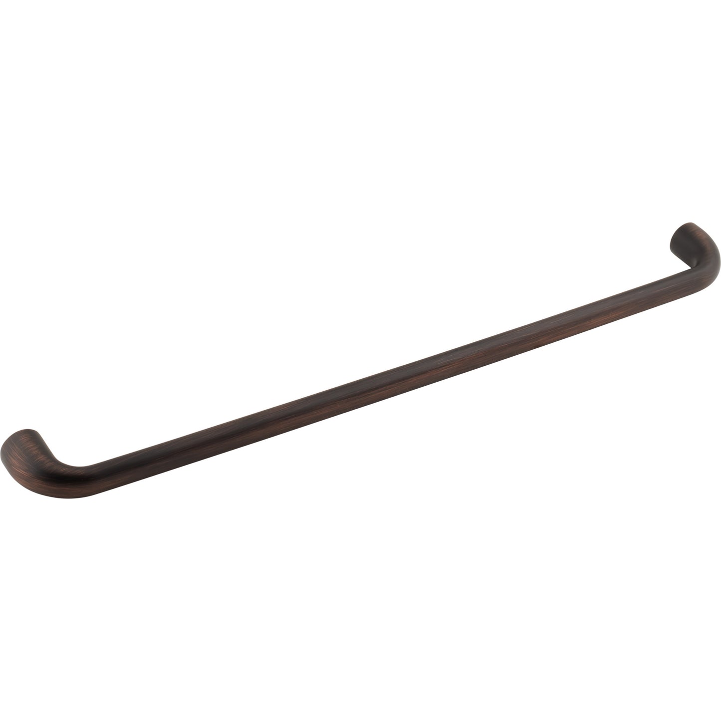 JEFFREY ALEXANDER 329-305DBAC Loxley 305 mm Center-to-Center Bar Pull - Brushed Oil Rubbed Bronze