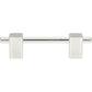 ATLAS 295-CH Element 3" Center to Center Bar Pull - Polished Chrome