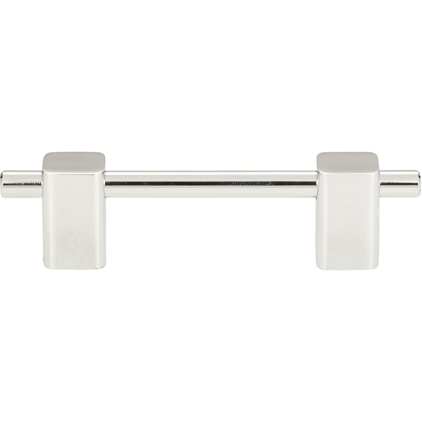 ATLAS 295-CH Element 3" Center to Center Bar Pull - Polished Chrome