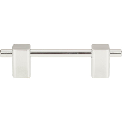 ATLAS 295-CH Element 3" Center to Center Bar Pull - Polished Chrome