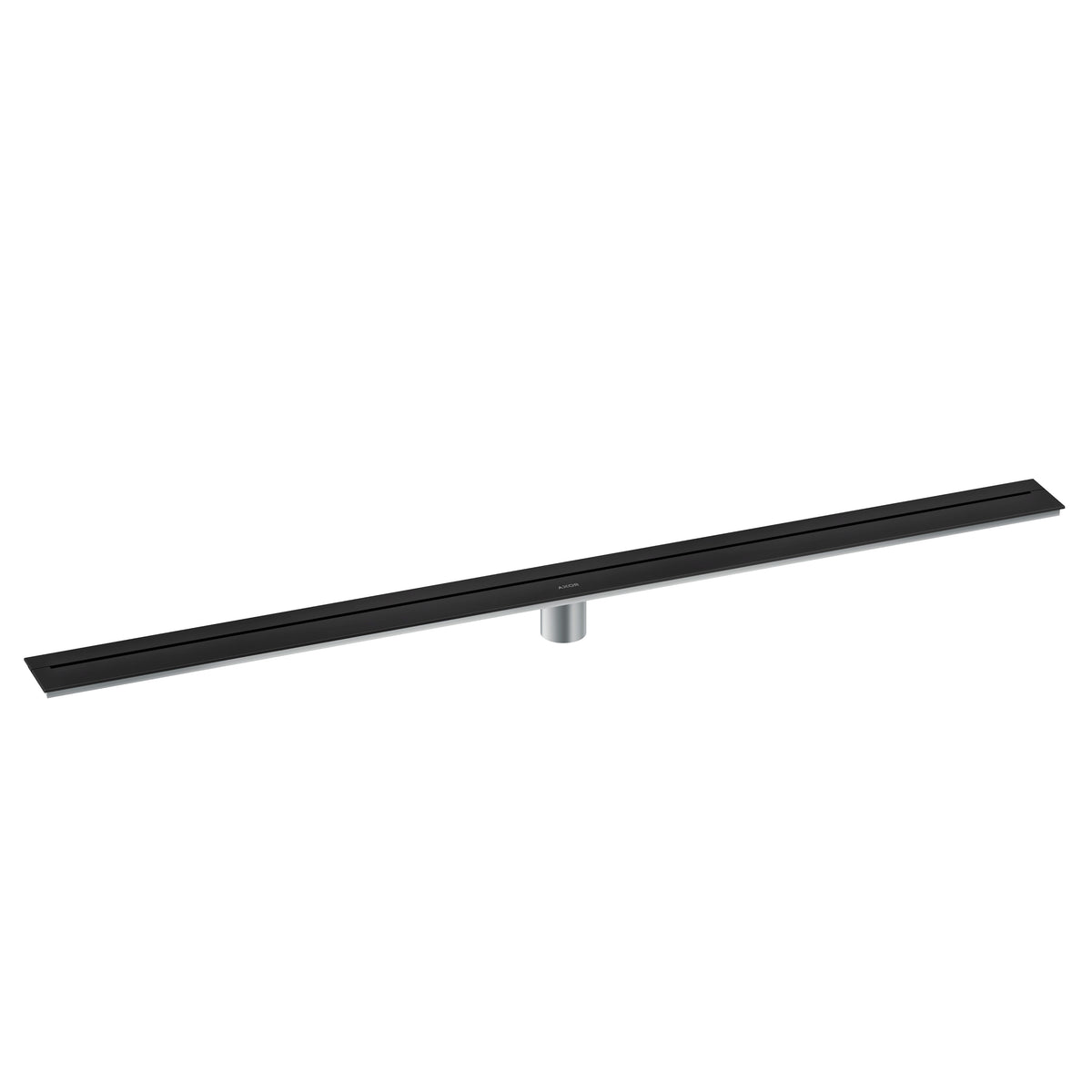 AXOR 42529671 Drains Wall Installation 47 1/4" - Matte Black
