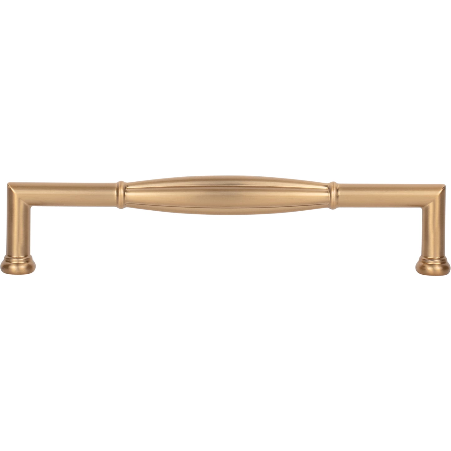 JEFFREY ALEXANDER 686-160SBZ Southerland 160 mm Center-to-Center Bar Pull - Satin Bronze