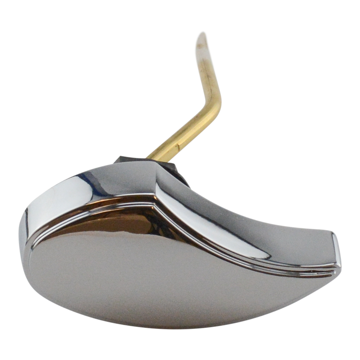 TOTO THU068#CP Replacement Trip Lever For Select Model Toilets - Polished Chrome