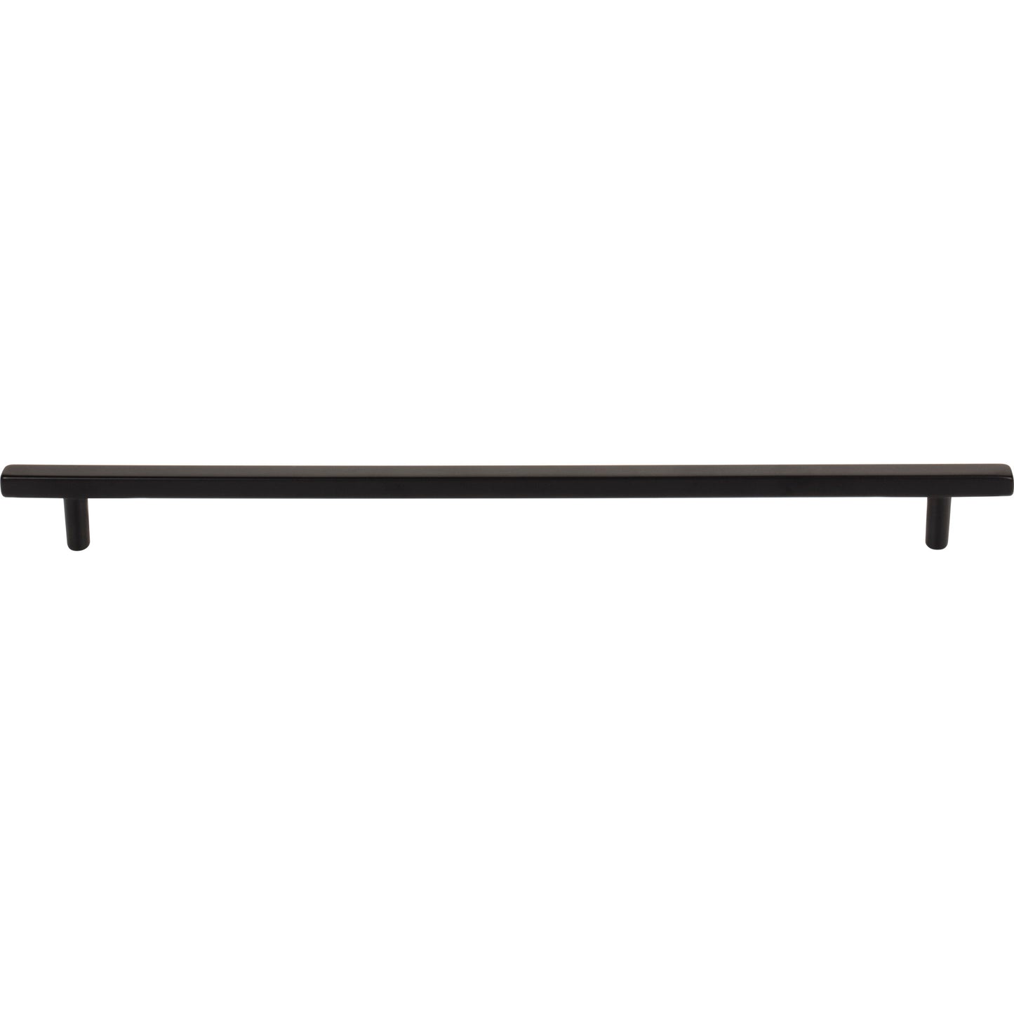 JEFFREY ALEXANDER 845-305MB Dominique 305 mm Center-to-Center Bar Pull - Matte Black