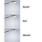 HANSGROHE 26521001 Raindance Select E Handshower 120 3-Jet, 2.5 GPM - Chrome