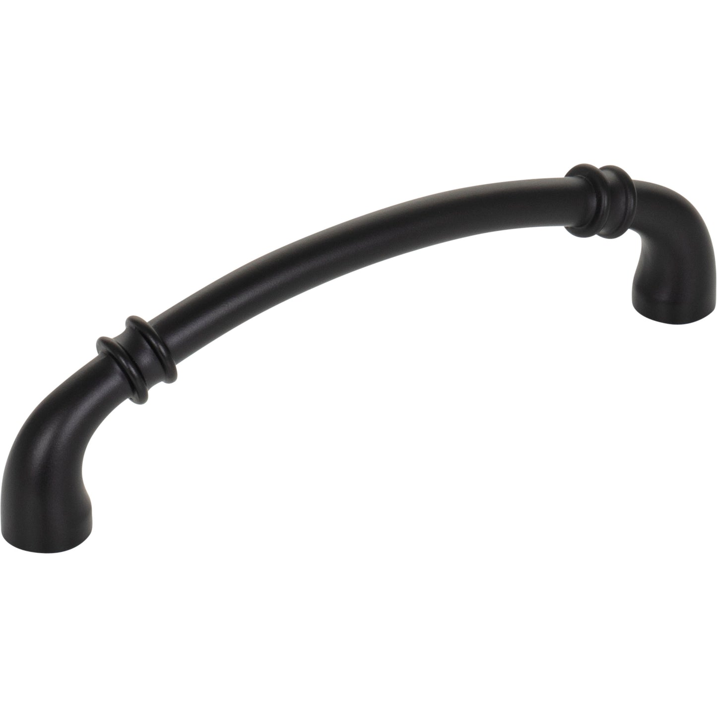 JEFFREY ALEXANDER 445-128MB Marie 128 mm Center-to-Center Bar Pull - Matte Black