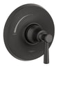 HANSGROHE 04779670 Joleena Pressure Balance Trim - Matte Black