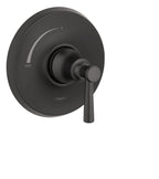 HANSGROHE 04779670 Joleena Pressure Balance Trim - Matte Black