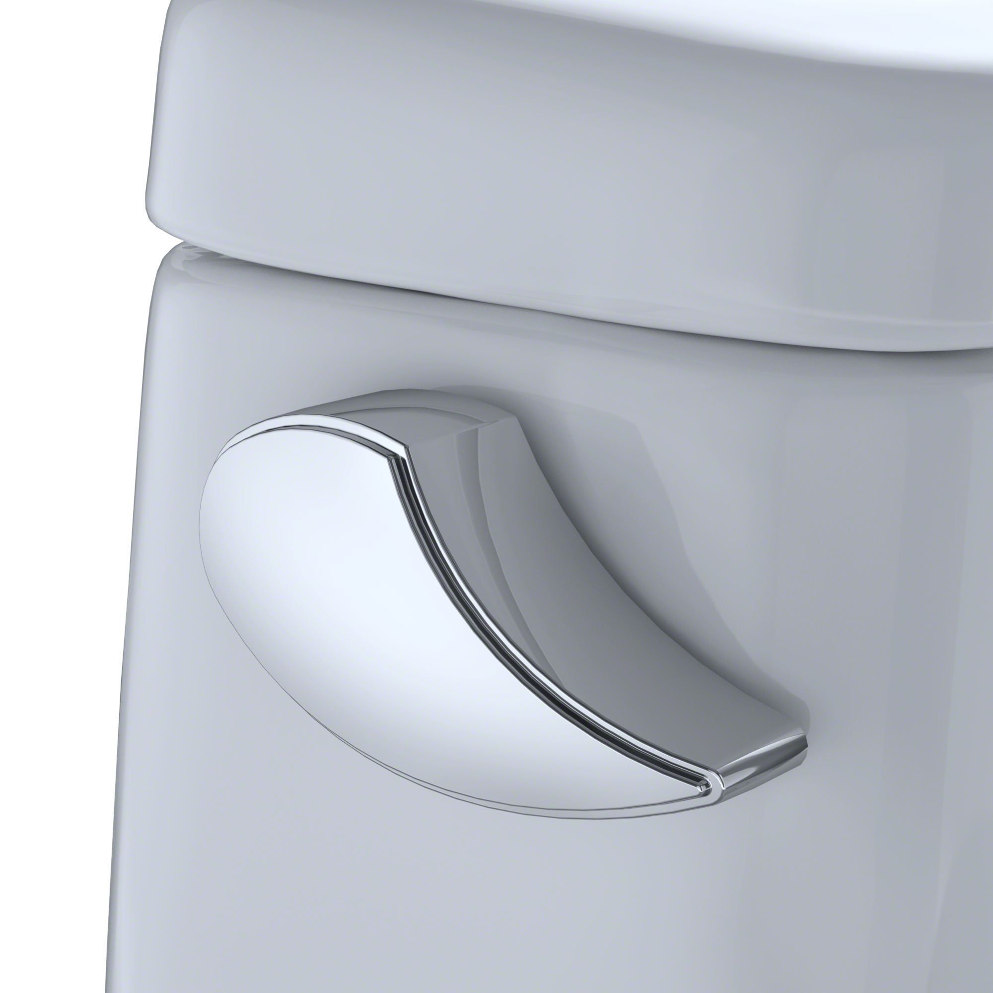 TOTO MS854114ELG#01 Eco Ultramax One-Piece Elongated 1.28 Gpf Ada Compliant Toilet With Cefiontect - Cotton White