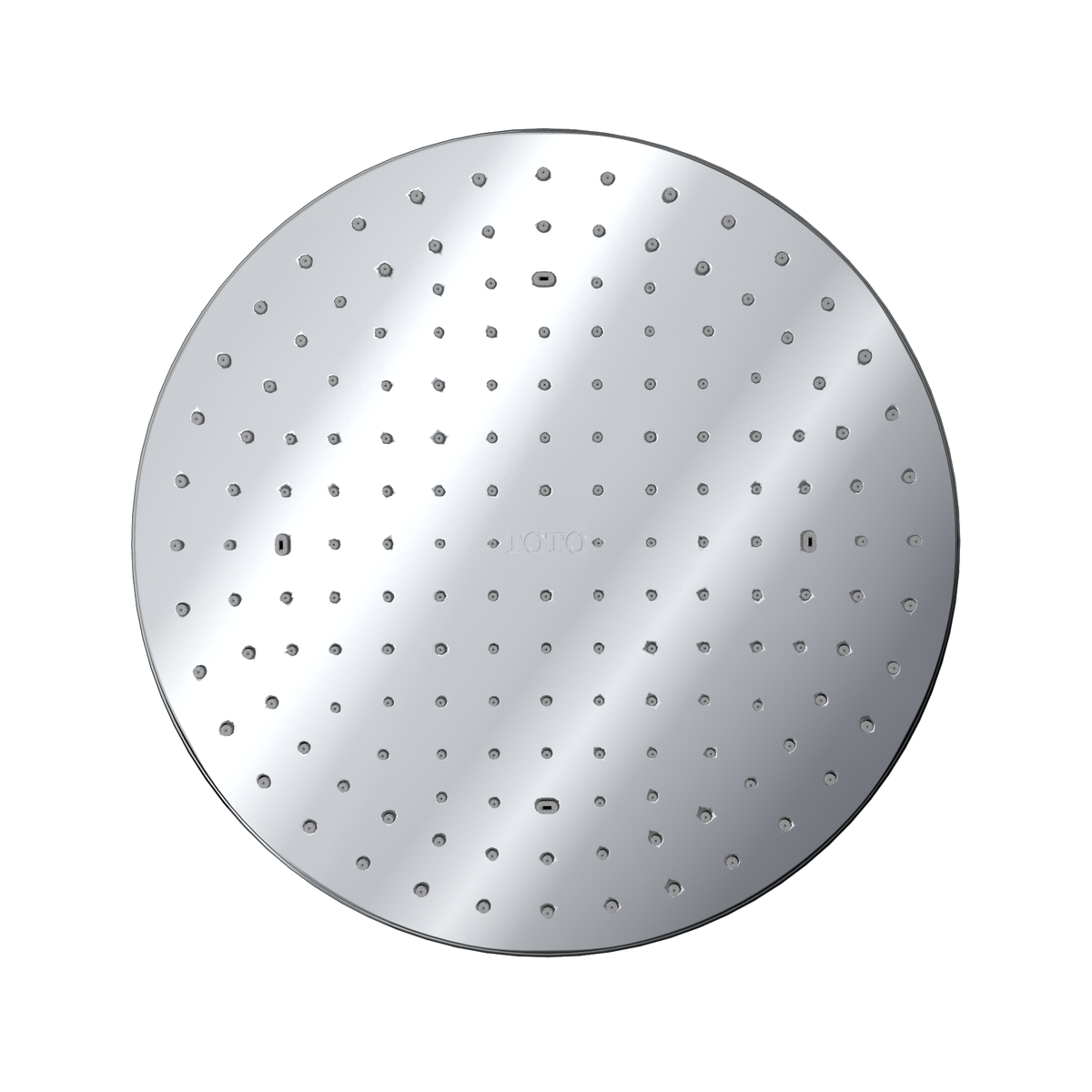 TOTO TBW07003U4#CP G Series 1.75 Gpm Single Spray 12 Inch Round Showerhead With Comfort Wave - Polished Chrome